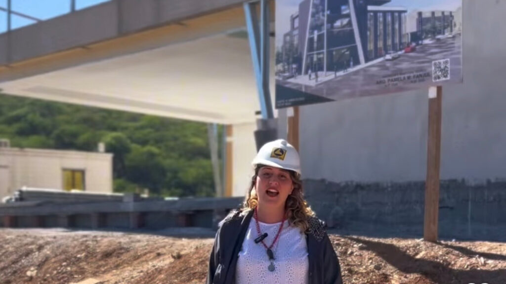 Obra Grupo AGV: trabajo conjunto con dirección técnica