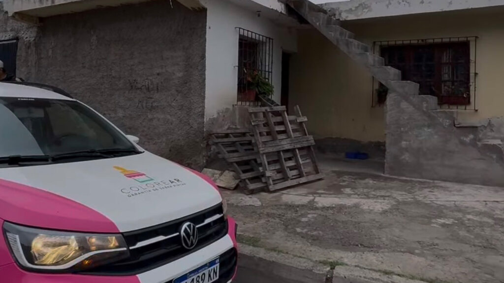 Una habitación renovada, una historia que comienza