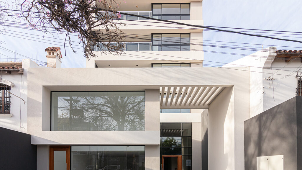 Inauguración del nuevo Edificio Terrace